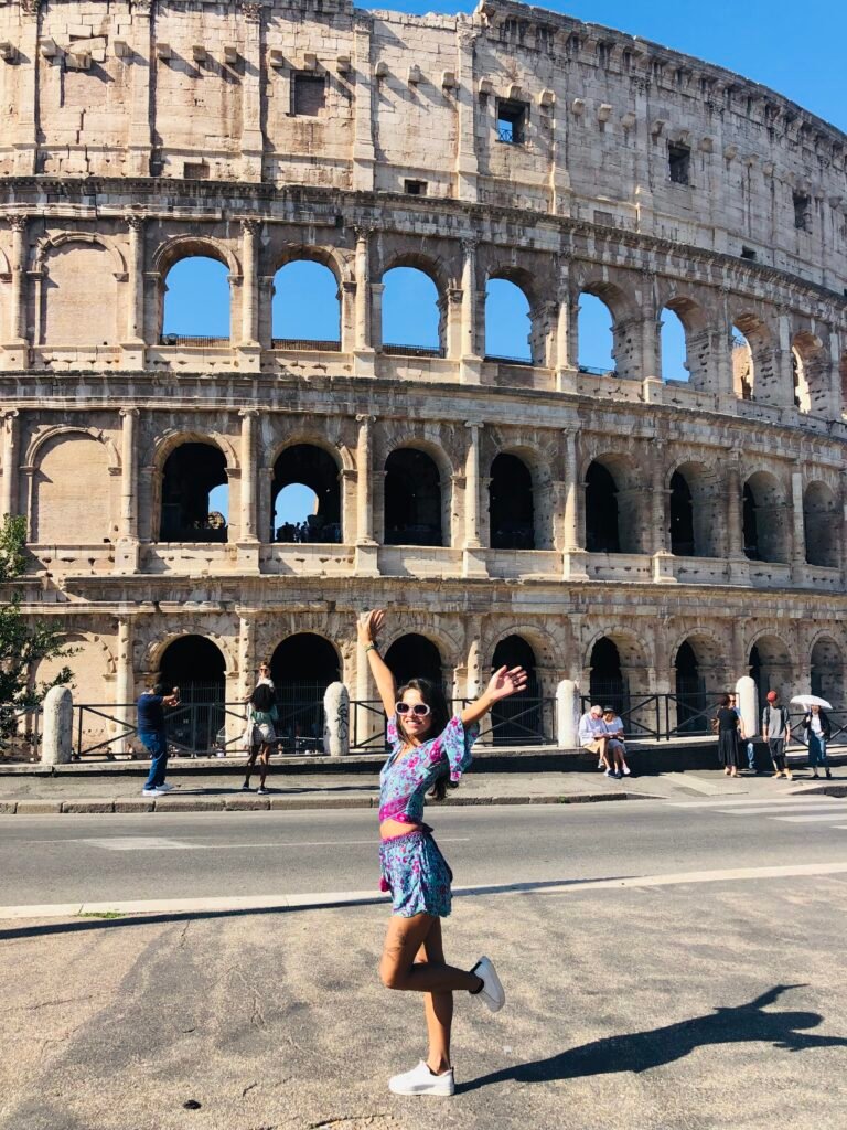coliseu; italia